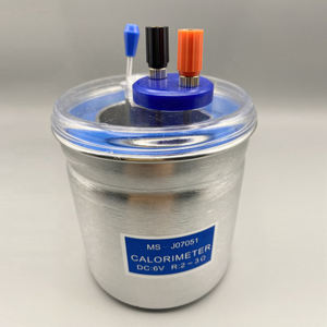 Calorímetro Cilíndrico, Instrumento de Termología para Uso en Laboratorios Escolares - Product Image 4