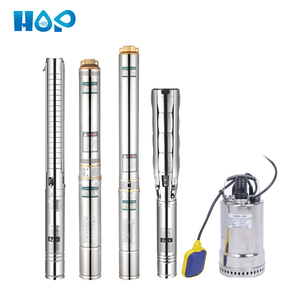 4 SDM4/16 Hochdruck-Tauch pumpe Mehrstufige Struktur 220V 2 PS für die Bearbeitung der Abwasser behandlung Bewässerung Landwirtschaft - Product Image 2