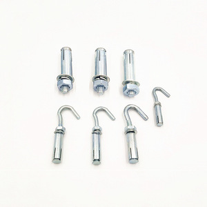 Tornillo de Expansión de Longitud Extendida de Acero Inoxidable 304/201/316 de Fábrica Bibo Yaente, Perno de Expansión Multimaterial M6m8m10 con Cabeza Hexagonal - Product Image 5