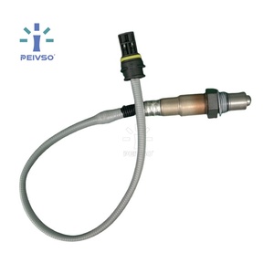 Capteur d'oxygène arrière PEIVSO résistant à la chaleur, norme OE, économie de carburant, remplacement compatible avec BMW F10 E92 E90 2007 E46 E82 E8 OEM 11787577667 - Product Image 1