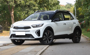 Nouvelle Kia Yipao 2026 chinoise 1.4L CVT Édition Toit Ouvrant Automatique Petit SUV Kx1 Conduite à Gauche à Vendre Picanto Confort 5 Places - Product Image 2