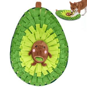 Alfombra Olfativa para Mascotas, Comedero para Perros Pequeños y Medianos, Juguetes Interactivos Antideslizantes para Perros - Product Image 5