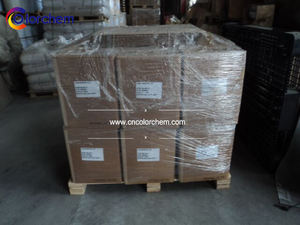 ผงเม็ดสีอินทรีย์สีพลาสติกหลวมสีเหลือง 83 สําหรับพลาสติกและยาง - Product Image 5