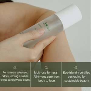 Brume hydratante multi-usages Obreo Moisture Glow, brume apaisante pour la peau, spray hydratant pour le corps, brume pour le corps toute saison, pour hommes et femmes - Product Image 4