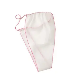  LiRuiPengBJ Disposable Spa Underwear Panties for Women, Travel  Spa Massage Tanning Beauty Salon (Color : White, Size : 20 Pieces)