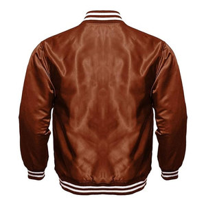 Vestes en satin pour hommes en gros – Vêtements d'extérieur en satin de haute qualité, conçus pour un confort décontracté et un usage quotidien - Product Image 2
