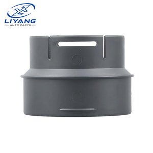 Connecteur droit 75 mm adaptable à 60 mm en plastique pour chauffage de stationnement Webasto - Pièces de chauffage diesel et pièces universelles - Product Image 5