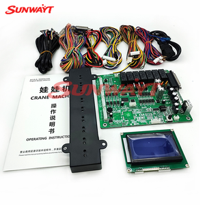 Hot sale Claw <b>Game</b> Board Doll Crane <b>Machine</b> Main Control Board Plush toy Gift <b>Machine</b> Motherboard - Product Image 2