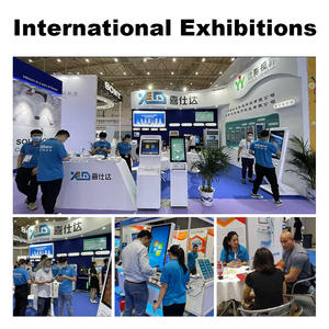 Chiosco di Pagamento Android/Windows con Schermo Personalizzabile, Terminale <span class=keywords><strong>Self</strong></span>-<span class=keywords><strong>Service</strong></span> per Negozi e Ospedali - Product Image 3