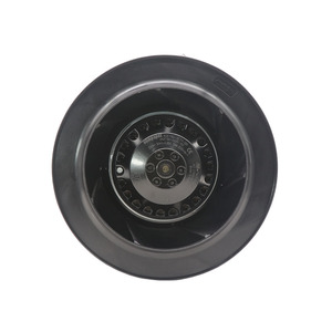 Ventilateur centrifuge industriel à refroidissement, autoportant, OEM, pour R2E190-AO26-30 230VAC 0.26A 58W 2500RPM Siemens Inverter. - Product Image 1