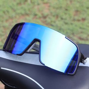 Gafas de Sol Deportivas Polarizadas para Hombre con Logotipo Personalizado, Gafas de Béisbol Tr90 Uv400 Unisex para Correr, Ciclismo y Bicicleta - Product Image 6