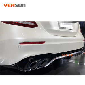 ناشر خلفي رياضي عالي الجودة طراز <span class=keywords><strong>W213</strong></span> E53 ظهر رياضي لمرسيدس بنز <span class=keywords><strong>E</strong></span> <span class=keywords><strong>CLASS</strong></span> من من من من من من من من من من من من من من من من من من من - Product Image 6