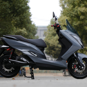 Motocicleta Deportiva de Alta Velocidad China, Scooter de Carreras Clásico para Adultos, 72v 3000w, HB-weifeng de Alto Rendimiento - Product Image 1
