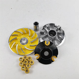 Wanou ชุดเกียร์ดัดแปลงสีเหลือง <span class=keywords><strong>Mio</strong></span> I <span class=keywords><strong>125</strong></span> M3 <span class=keywords><strong>Mio</strong></span> ชุดแข่งขันมอเตอร์ไซค์115 CVT - Product Image 4