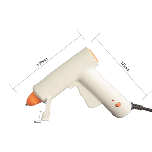 Kingvos <span class=keywords><strong>Pro</strong></span> Factory Outlet Mini <span class=keywords><strong>pistolet</strong></span> à <span class=keywords><strong>colle</strong></span> thermofusible KV-JQ9103 pour l'artisanat et le bricolage - Product Image 2