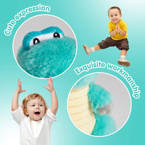 Giocattoli <span class=keywords><strong>di</strong></span> <span class=keywords><strong>peluche</strong></span> personalizzati <span class=keywords><strong>peluche</strong></span> simpatico dinosauro ippopotamo <span class=keywords><strong>coccodrillo</strong></span> bambola per bambini regalo <span class=keywords><strong>di</strong></span> compleanno giocattoli <span class=keywords><strong>di</strong></span> <span class=keywords><strong>peluche</strong></span> - Product Image 5