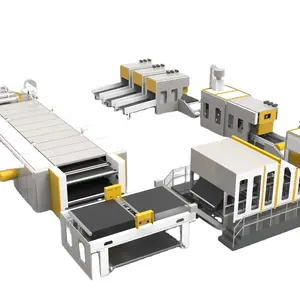 Al Polyestervezel Openingsmachine Baalopener Machine Van Aolong Niet-Geweven