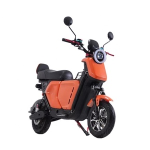 Petit Taureau 1500W Moteur Brushless Vélo Électrique 72V Batterie Au Lithium et Matériau En Acier Streetbikes Vitesse Max 80 km/h - Product Image 1