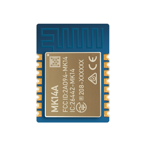 MK14 MINI modulo Nordic Semiconductor nRF52805 soluzione SoC applicazioni wireless a bassissima potenza - Product Image 2