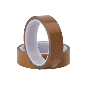 Cinta de Protección de Superficie de <span class=keywords><strong>PTFE</strong></span> de Grado Industrial, Resistente a Altas Temperaturas, Ecológica, Adhesivo de Presión de una Sola Cara - Product Image 6