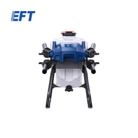 Nouveau Lancement 2026 : Drone de Livraison EFT K30 Quadricoptère avec Grand Compartiment à Batterie pour un Temps de Vol Long et un Transport Efficace