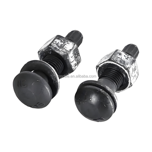 <span class=keywords><strong>JSS</strong></span> II 09 (-1) Tipo de cizalla torsional Perno Chapado en zinc de acero al carbono de alta resistencia para conexión estructural - Product Image 2
