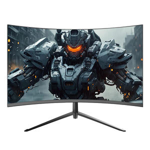 Moniteur LED incurvé pour joueurs personnalisé de 27, 32 et 34 pouces, 2K, <span class=keywords><strong>4K</strong></span>, 144 Hz, 240 Hz, écran LCD pour ordinateur, affichage pour joueurs - Product Image 1