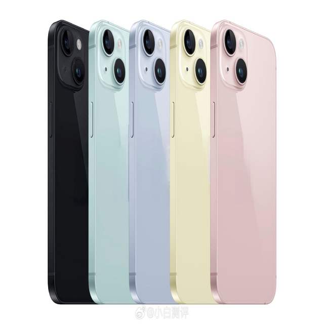 Low MOQ Used iPhone 15/Pro/Max 5G Smartphone SME Choice Unlocked Ready to Ship