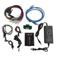 Herramienta de Lectura y Escritura de ECU AMT BST V4.0.1.34, Herramienta de Servicio Universal para BMW/Benz/VOLVO/VAG/OPEL, Lectura y Escritura en Línea/Fuera de Línea