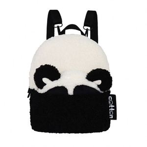 Custom 2-in-1 Cute Gifts Children Soft Stuffed Animal Bear Plush Doll & England Style Multi-Use <b>Backpack</b> for Teens Girls - Product Image 6
