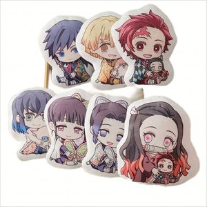 หมอนของเล่นตุ๊กตายัดไส้อสูรกายขนาด40ซม. 98สไตล์ - Product Image 1
