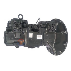 PC160-7 Excavator Hydraulic Travel Motor 708-8F-00230 Final Drive - Product Image 1