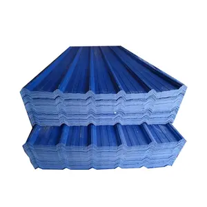 Manufacturers ensure quality at low prices 26 gauge corrugated steel roofing sheet