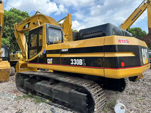 รถขุดตีนตะขาบมือสอง Caterpillar 330BL 30 ตัน รุ่น 330 330b 330c 330gc - Product Image 6