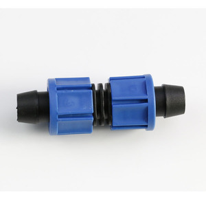 Connecteur de ruban <span class=keywords><strong>goutte</strong></span>-<span class=keywords><strong>à</strong></span>-<span class=keywords><strong>goutte</strong></span> en plastique, type de verrouillage, <span class=keywords><strong>raccord</strong></span> pour l'irrigation, pour tuyau <span class=keywords><strong>goutte</strong></span>-<span class=keywords><strong>à</strong></span>-<span class=keywords><strong>goutte</strong></span> - Product Image 3