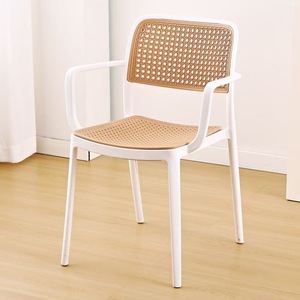 Nhà Máy Bán buôn mây ghế <span class=keywords><strong>Stackable</strong></span> giải trí ngoài trời ăn uống <span class=keywords><strong>PP</strong></span> Ghế nhựa - Product Image 2