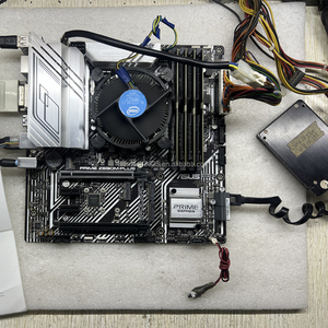 Para placa base A-s-u-s PRIME 100% DP + DVI, probado OK - Product Image 5
