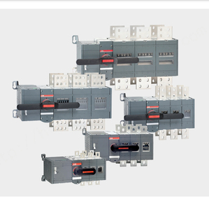 A BB DPT/OT_C/OTM_C/ATS/TruONE OTM63F4C20D380C 415VAC Interrupteur de déconnexion photovoltaïque à double alimentation CN;GUA DP - Product Image 3