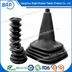Kunden spezifischer Auto-Gummi-Balg Anti-Wasser-Gummi-Balg Stoßdämpfer Staubs chutz puffer Gummi-Set im Auto verwendet - Product Image 2
