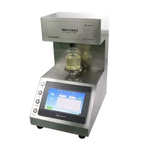 HBS-NJ03 Gel Strength Tester used to test the strength of meat, jelly, egg white, gelatin, carrageenan, agar etc.