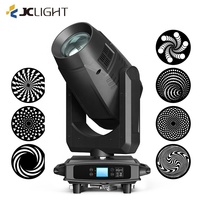 Projecteur de scène à LED mobile Pro 480W BSW avec contrôle DMX512, indice de protection IP33, pour discothèque, DJ, Sharpy Beam