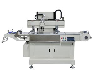 Máy in màn hình tự động cuộn để cuộn máy in màn hình cho Nhãn phim PVC, PET, PP, PC, PE, Bopp - Product Image 2