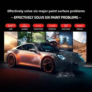 <span class=keywords><strong>Film</strong></span> de protection de peinture TPU PPF transparent haute brillance auto-réparant anti-jaunissement pour voiture, personnalisable en usine OEM - Product Image 3