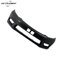 ÉLÉMENT CLÉ Guangzhou pare-chocs fabricant pas cher 71101-TS6-H00ZZ pour HONDA Civic 1992-2023 système de carrosserie automatique pare-chocs de voiture avant