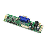 Machine de jeu 17 "écran LCD accessoires général Machine de jeu pour enfants Circuit imprimé 19" 22 "carte d'entraînement