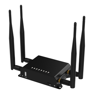 OpenWRT 300Mbps 2.<span class=keywords><strong>4G</strong></span> LTE Modem Mobile <span class=keywords><strong>Hotspot</strong></span> Caractéristiques VPN Firewall Emplacement pour carte SIM Antenne USB SMA avec emplacement pour carte SIM - Product Image 1
