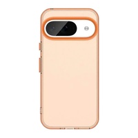 Coque de téléphone portable mate pour Google Pixel 8Pro 9A 8A Protection complète antichoc couverture arrière pour Pixel 9PRO XL Design de luxe