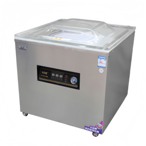 ZK-380P Eenkamervacuümmachine Voor Vlees, Megetables En Granen - Product Image 2