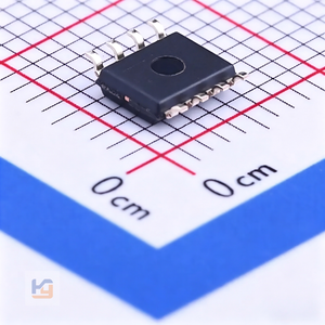 Regulador de Voltaje Lineal Ajustable Serie LM317LD13TR, SOIC-8, Montaje Superficial, Marca Estándar - Product Image 2