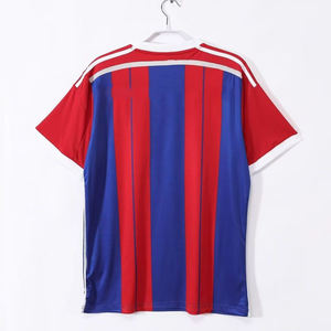 เสื้อฟุตบอลระบายอากาศได้ดี2014-15สำหรับบาเรนส์เสื้อฟุตบอลวินเทจ - Product Image 2